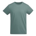 Dames T-shirt Eco Roly Breda CA6699 calm blue